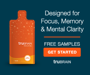 TruBrain Think Drinks